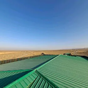 Satlyk Magtymguly Gektar Yer