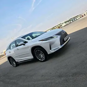 Lexus RX 350 2019