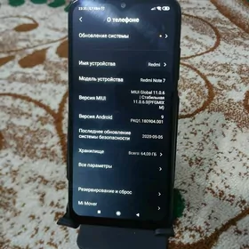 Redmi note 7
