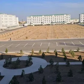 Taze jaý 2 komnat 2nji etaž