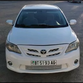 Toyota Corolla 2009