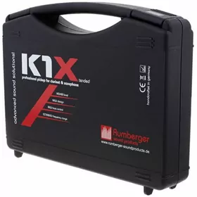 klarnet saxophone rumberger