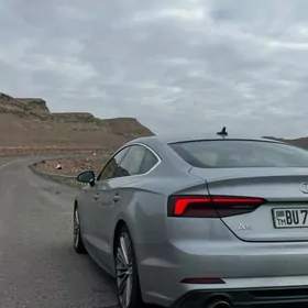 Audi A5 2017