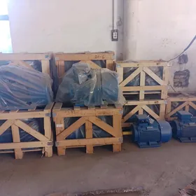 Электродвигатель Elektrodwigat