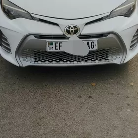 Toyota Corolla 2016