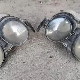 фара мерседес е320