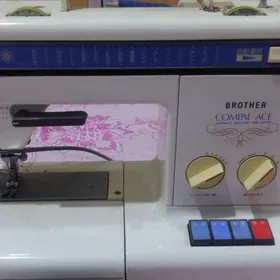 швейная машина бротер компал