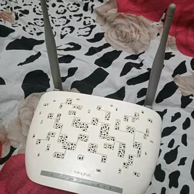 Router tp link TD W8968