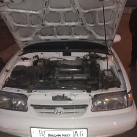 Hyundai Sonata 1996