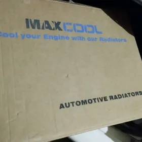 radiator carolla 1.6