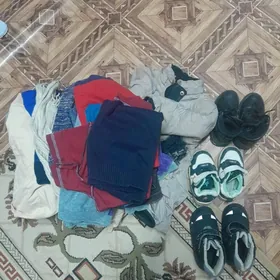 Детские вещи