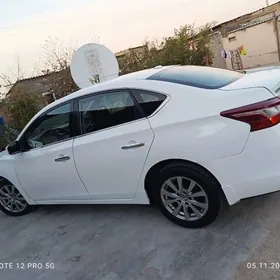 Nissan Sentra 2016