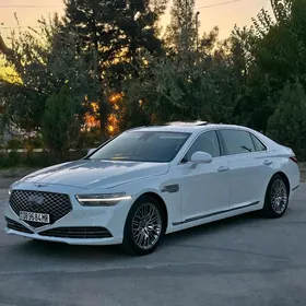 Genesis G90 2021