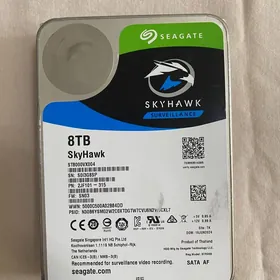 8 TB SEAGATE SURVIELANCE