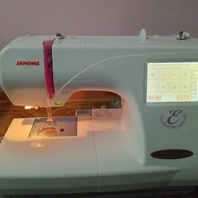Janome  350 E