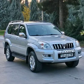Toyota Land Cruiser Prado 2009