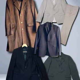 пиджак польто костюм