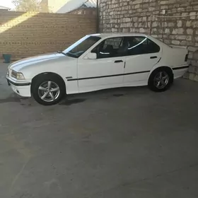 BMW 3 Series 1996
