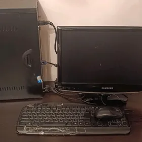 kompyuter stoly bilen