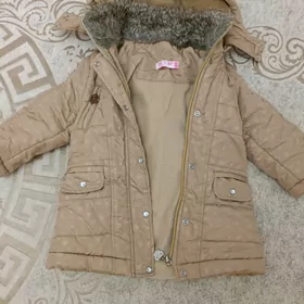 куртки до 2'5 лет. Турция