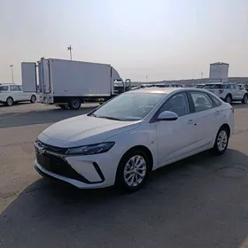 Chevrolet Monza 2024