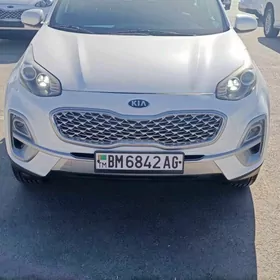 Kia Sportage 2022