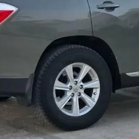 diska higlander 2011