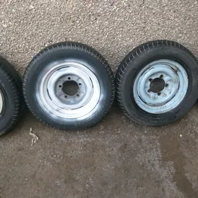 ДИСКА ТЕКЕР 14