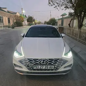 Hyundai Sonata 2021