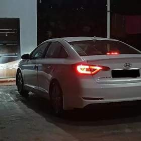 Hyundai Sonata 2016