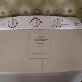 Стиральная машина полуавт 7кг