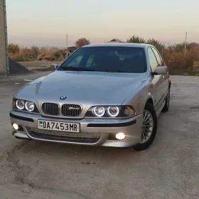 BMW 530 2002