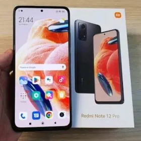 Redmi Note12  Pro  8/256