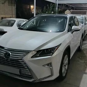Lexus RX 350 2017