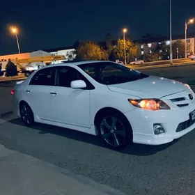 Toyota Corolla 2012