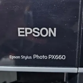 Reňkli printer Epson PX660