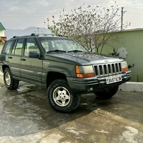 Jeep Grand Cherokee 1995