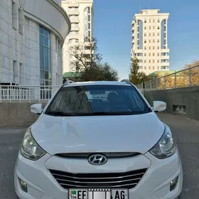 Hyundai Tucson 2012