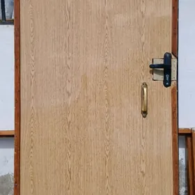 Demir gapy входная