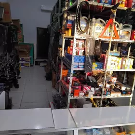 Auto ṣaylar Dukany