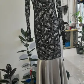 вечернее платье