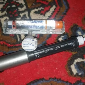 Ручка инсулин rucka