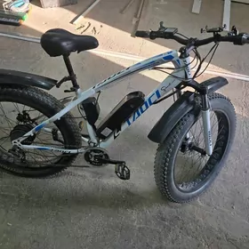 электрический велосипед