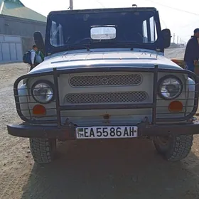UAZ 469 1998