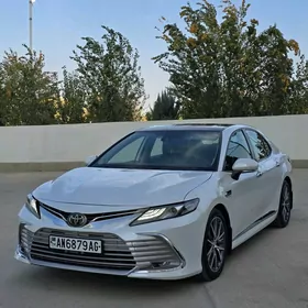 Toyota Camry 2020