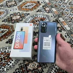 redmi not 10 pro