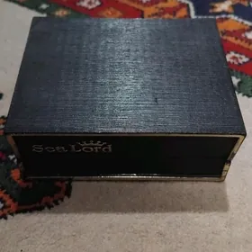 Sea lord запонки