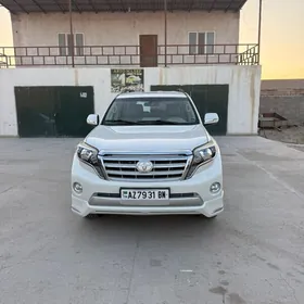 Toyota Land Cruiser Prado 2015