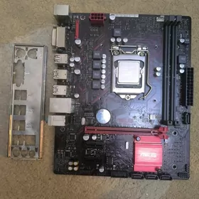 i5 6400+ b150m asus+16gb ddr4