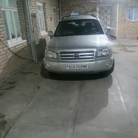 Toyota Highlander 2003